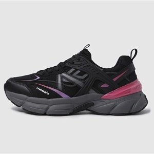 엄브로 디투 액티브 운동화 B1 UQ123CTP11 BKPK WHBL_이미지