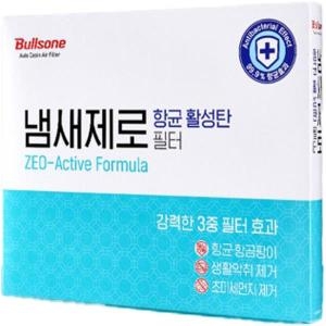 불스원 냄새제로 에어컨 히터 필터 [2개]