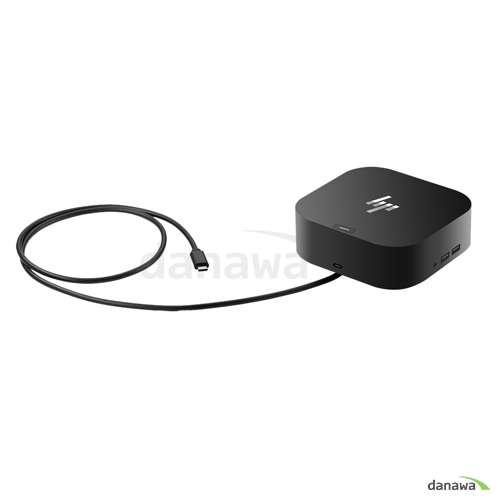HP USB-C Dock G5 5TW10AA (10포트/USB 3.0 Type C)