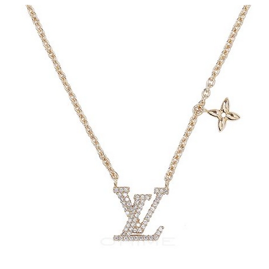 루이비통 LV 아이코닉 목걸이 M00596