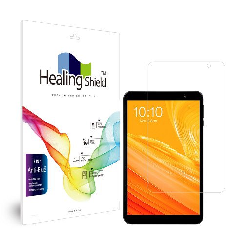 폰트리 힐링쉴드 Teclast P80 블루라이트 차단 액정보호필름 (액정 1매)_이미지