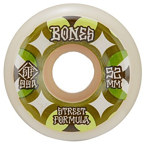 Bones Wheels STF Retros 99a 해외구매 (V5)_이미지