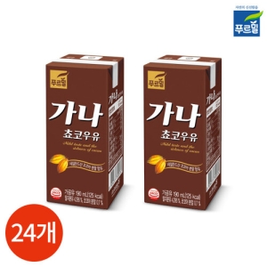 Ǫ���� ���� ���ڿ��� 190ml x 24��