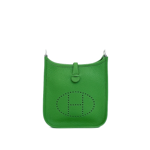 에르메스 엘러브 미니에블린TPM 베르트유카 은장 B각인 4HB0500