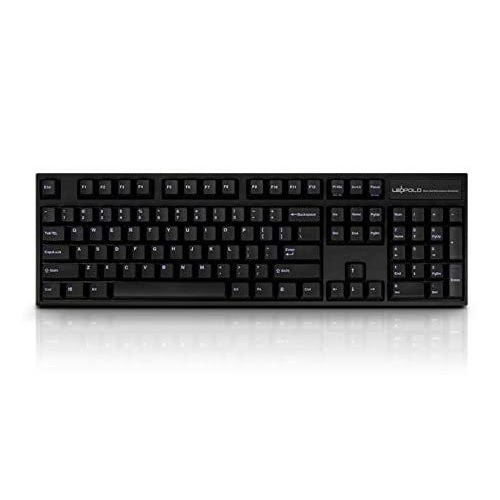 레오폴드 FC900R OE 블랙 퍼플 영문 (갈축)