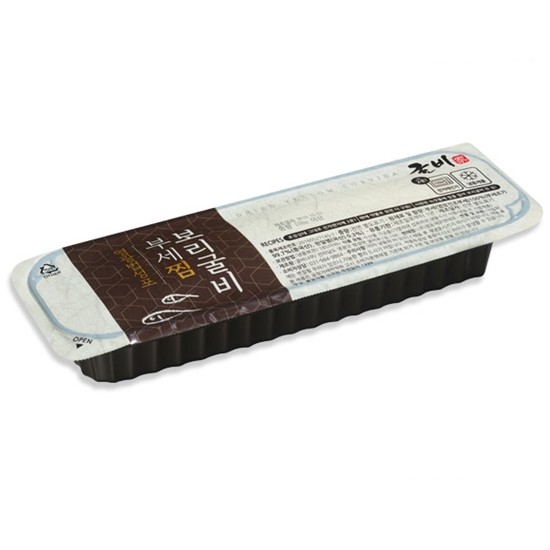 굴비나무 굴비가 찜부세 보리굴비 150g (8개)_이미지