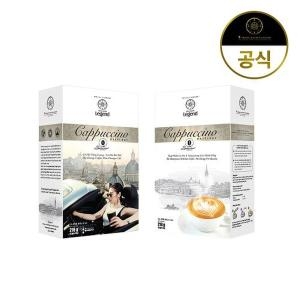 쭝웬 G7 카푸치노 헤이즐넛향 12개입 3개 / 베트남 원두 헤이즐넛 커피 믹스 스틱_이미지