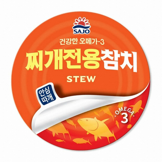 사조대림 사조 찌개전용 참치 85g (6개)