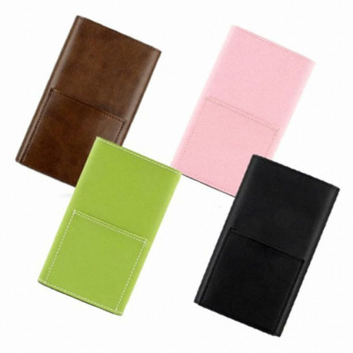 아리아라 샤오미 2세대 10000mAh 보조배터리 가죽 케이스