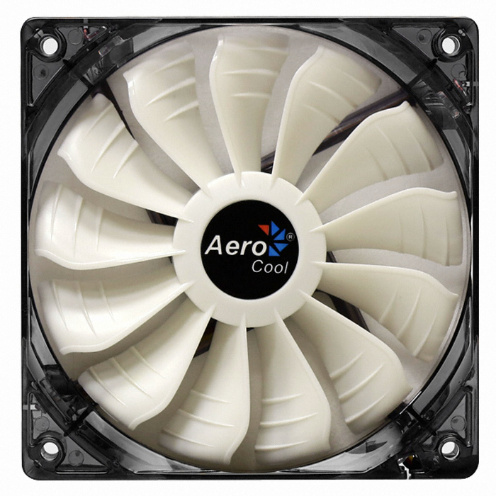 AEROCOOL AIR FORCE 12 (화이트 에디션)