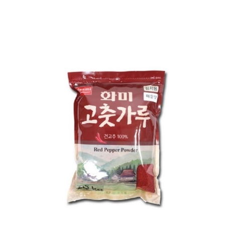 화미 고춧가루 김치용 2.5kg이미지입니다. 누르면 해당 게시물로 새창이동합니다.