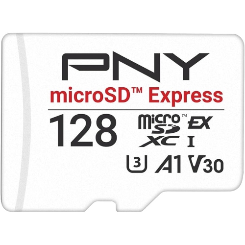 PNY microSD Express U3 V30 A1 해외구매이미지입니다. 누르면 해당 게시물로 새창이동합니다.