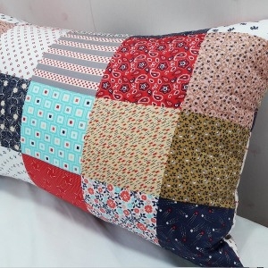 데이지 30x50 쿠션 쇼파쿠션 등쿠션 의자쿠션 솜포함