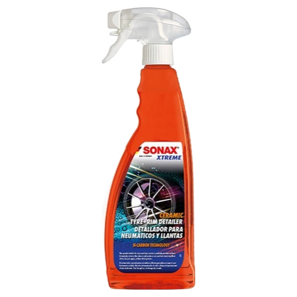 소낙스 익스트림 세라믹 타이어+휠 디테일러 750ml이미지입니다. 누르면 해당 게시물로 새창이동합니다.