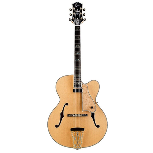 깁슨 ㅤ일렉트릭 기타 깁슨 커스텀 샵 HSCTNAGH1 할로우 바디_이미지