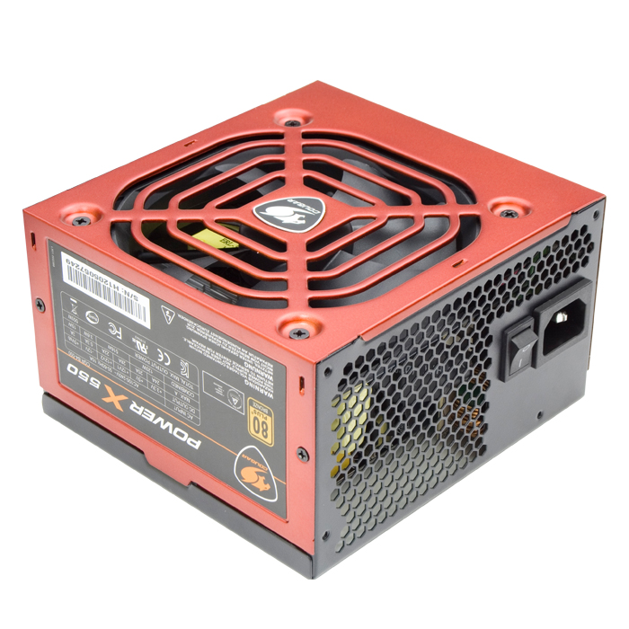 POWER X 550