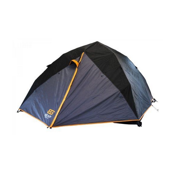 베어그릴스 라피드 시리즈 4인용 텐트 (Rapid Series 4-Person Tent)