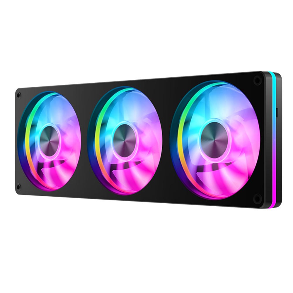 JIUSHARK JK-F360 Reverse ARGB