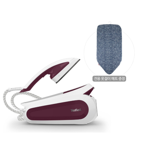 테팔 가먼스티머 트위니 스팀샷 UR1730K1 (+스팀매트)_이미지