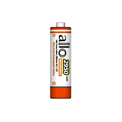 제이티원 알로 AA 2950mAh [4개]