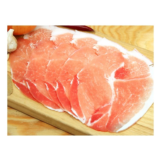 제주 흑미박 뒷다리살 500g