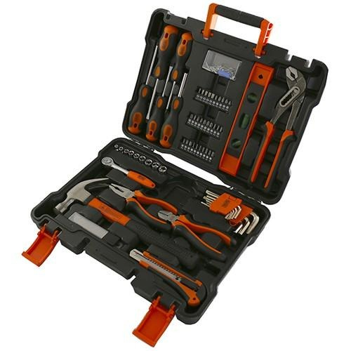 블랙앤데커 가정용 수공구 세트 BMT153C (153pcs)_이미지
