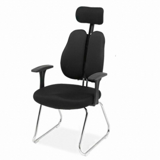 비제이 디에치 메쉬 시스템의자