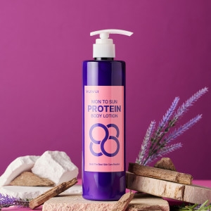  벼리 먼투썬 프로틴 바디로션 500g [1개]