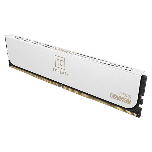 TeamGroup T-CREATE DDR5-6400 CL42 EXPERT ȭ��Ʈ ��Ű�� ����