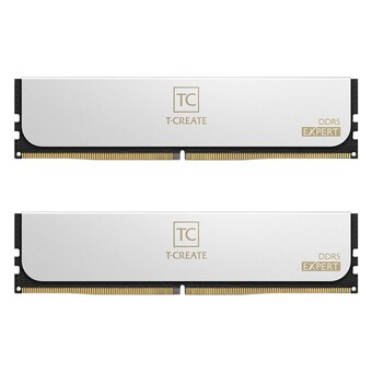 TeamGroup T-CREATE DDR5-6400 CL42 EXPERT 화이트 패키지 서린