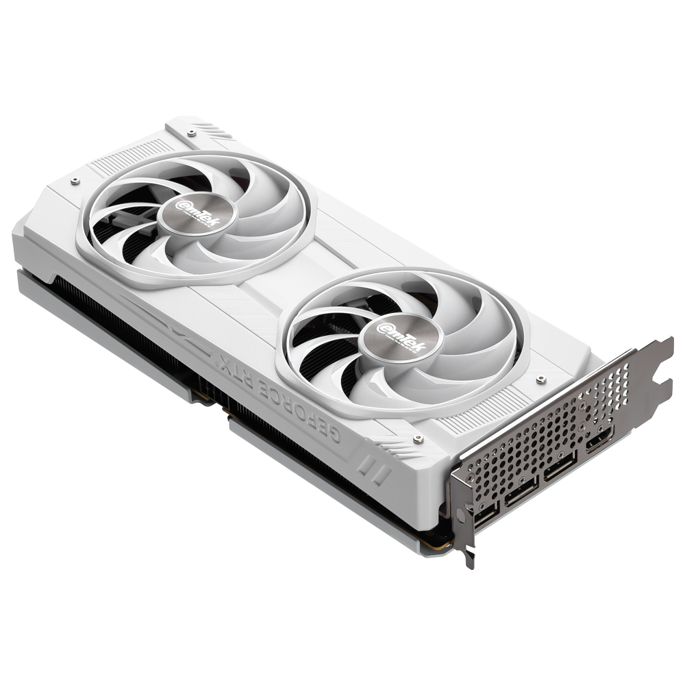 이엠텍 지포스 RTX 5060 Ti MIRACLE X2 WHITE D7 8GB_이미지