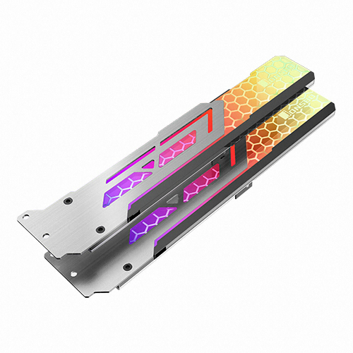 JONSBO VC-3 AUTO RGB 그래픽카드 지지대_이미지
