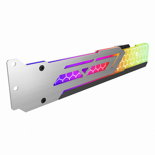 JONSBO VC-3 AUTO RGB 그래픽카드 지지대