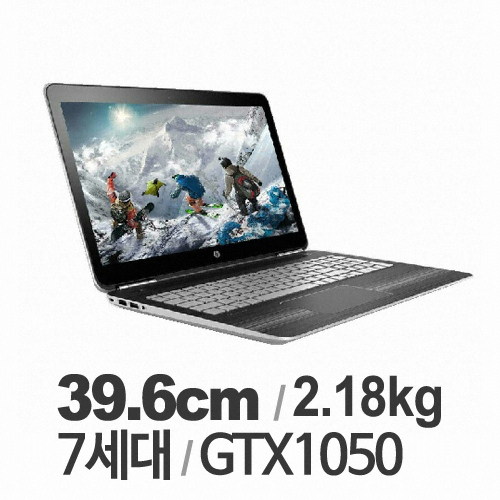 HP 파빌리온 15-bc229TX(1TB)