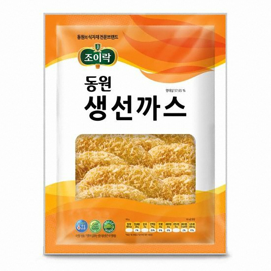 동원F&B 조이락 생선까스 1.2kg (1개)_이미지