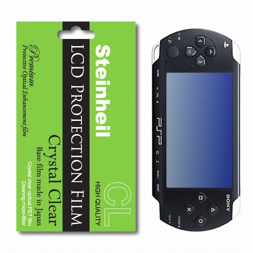슈타인하일 크리스탈 액정보호필름 (PSP-1005)_이미지