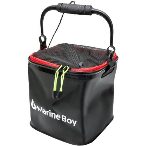 마린보이 접이식 두레박 24cm이미지입니다. 누르면 해당 게시물로 새창이동합니다.