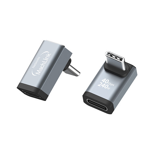 마하링크 ML-CCTG5 USB4 Type C to C 젠더_이미지