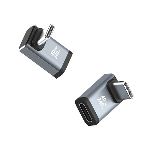 마하링크 ML-CCTG5 USB4 Type C to C 젠더_이미지