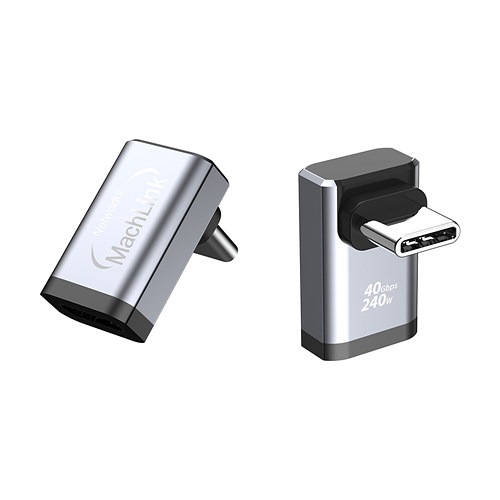 마하링크 ML-CCTG5 USB4 Type C to C 젠더_이미지
