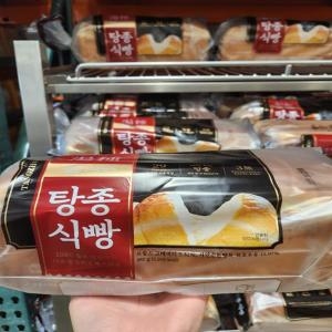 코스트코 커클랜드 신라명과 프리미엄 탕종식빵 880g_이미지