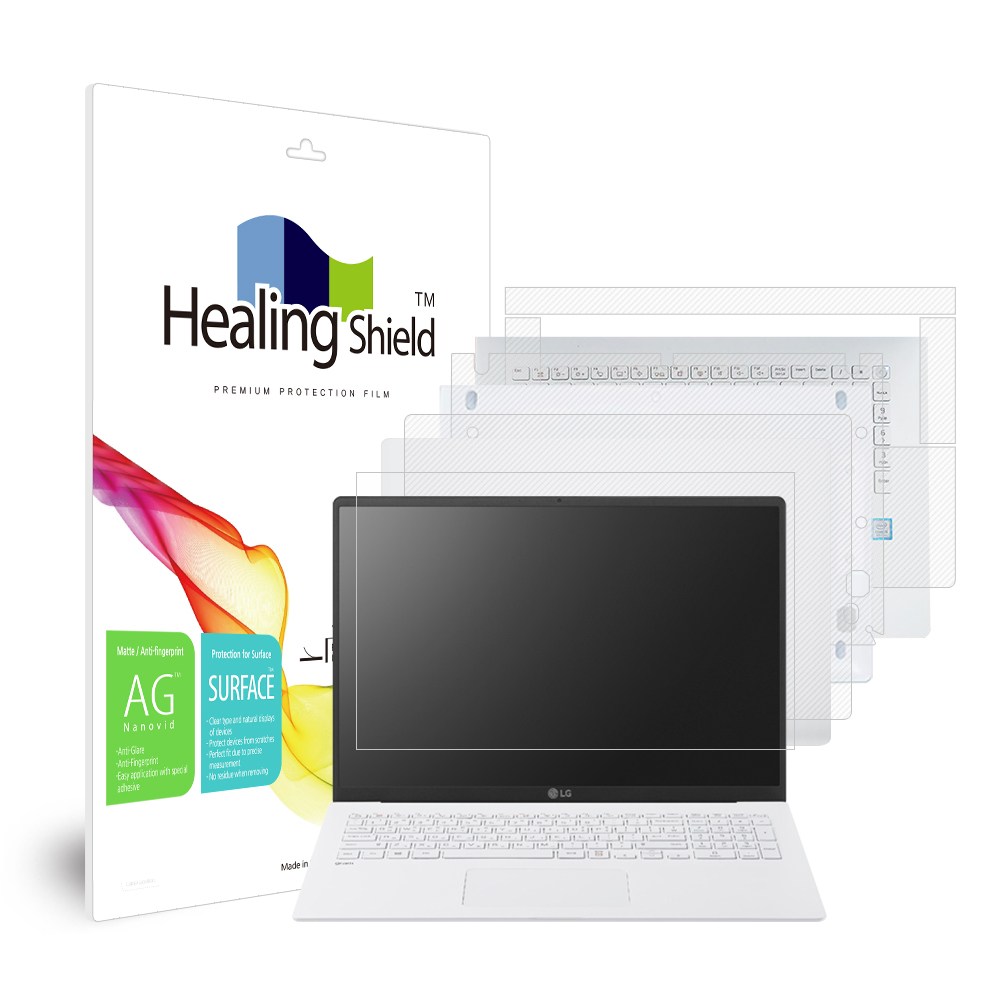 LG전자 2020 그램17 17Z995 17ZD995 저반사 지문방지