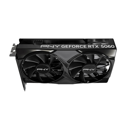 PNY ������ RTX 5060 OC D7 8GB Dual Fan STCOM