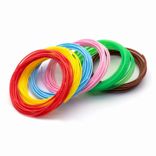 사나고 3D펜용 PLA 필라멘트 1.75mm x 10m