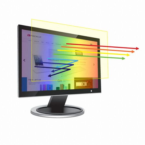 블루라이트 차단 필름