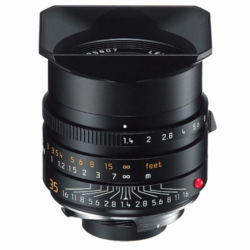 Leica SUMMILUX-M 35mm F1.4 ASPH