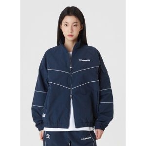 레인저 웜업 바람막이 자켓 UP121CJK11DVY