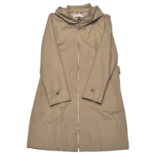 안지크 디테일꼬마후드집업코트 AK1BR5100