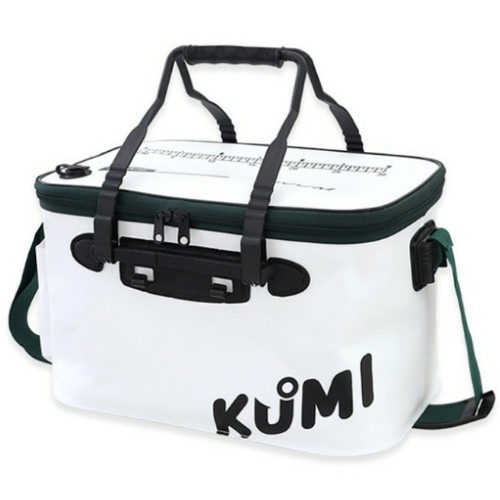 MTF 머털낚시 쿠미 맥스 다용도 보조 밑밥 가방 35cm_이미지