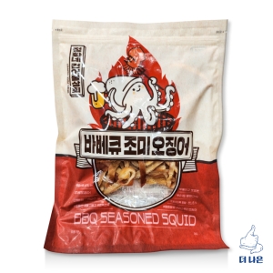 서촌식품 바베큐 조미오징어 300g